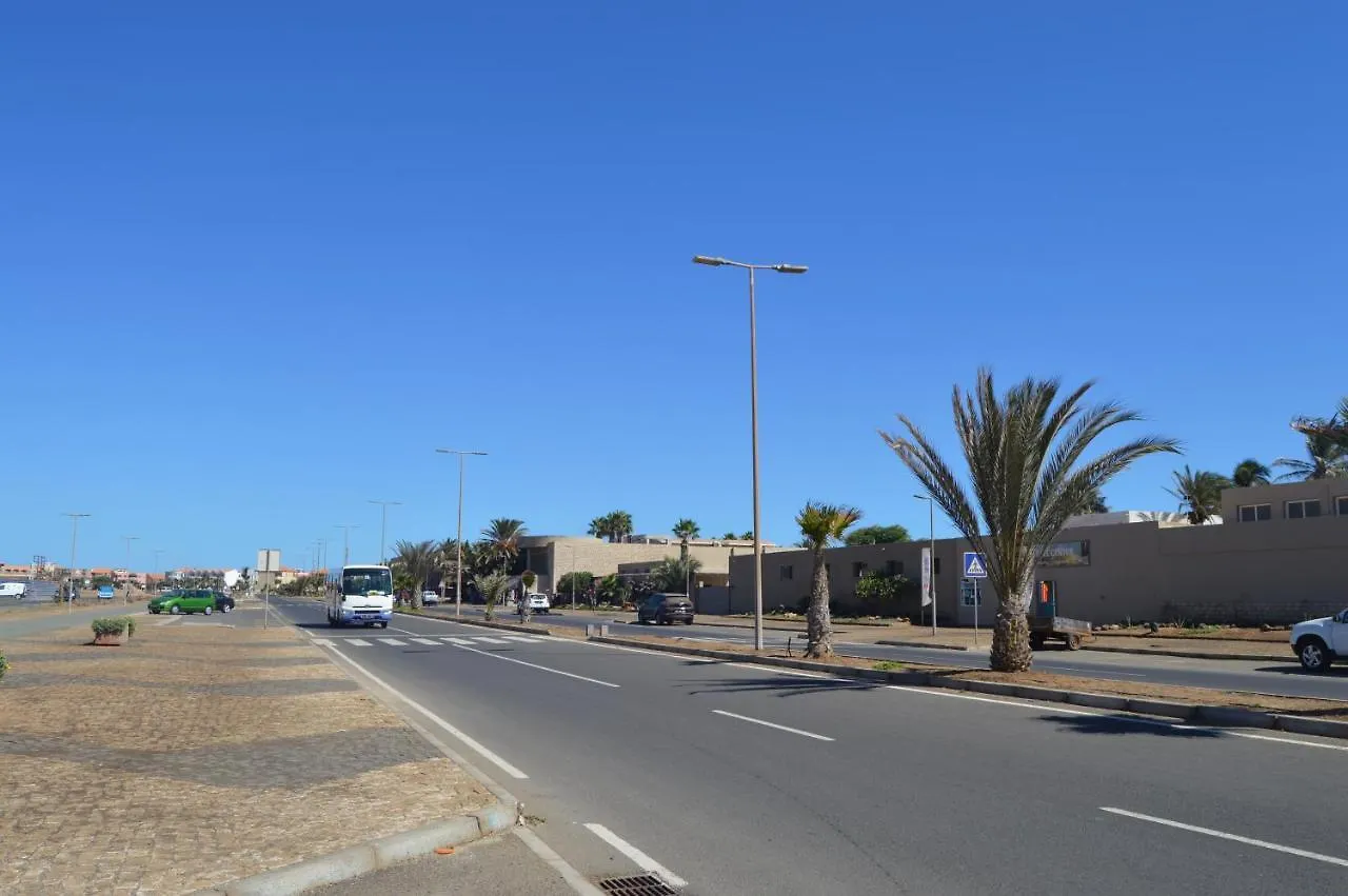 Moradias Sal Apartments Santa Maria 0*,  Cap-Vert