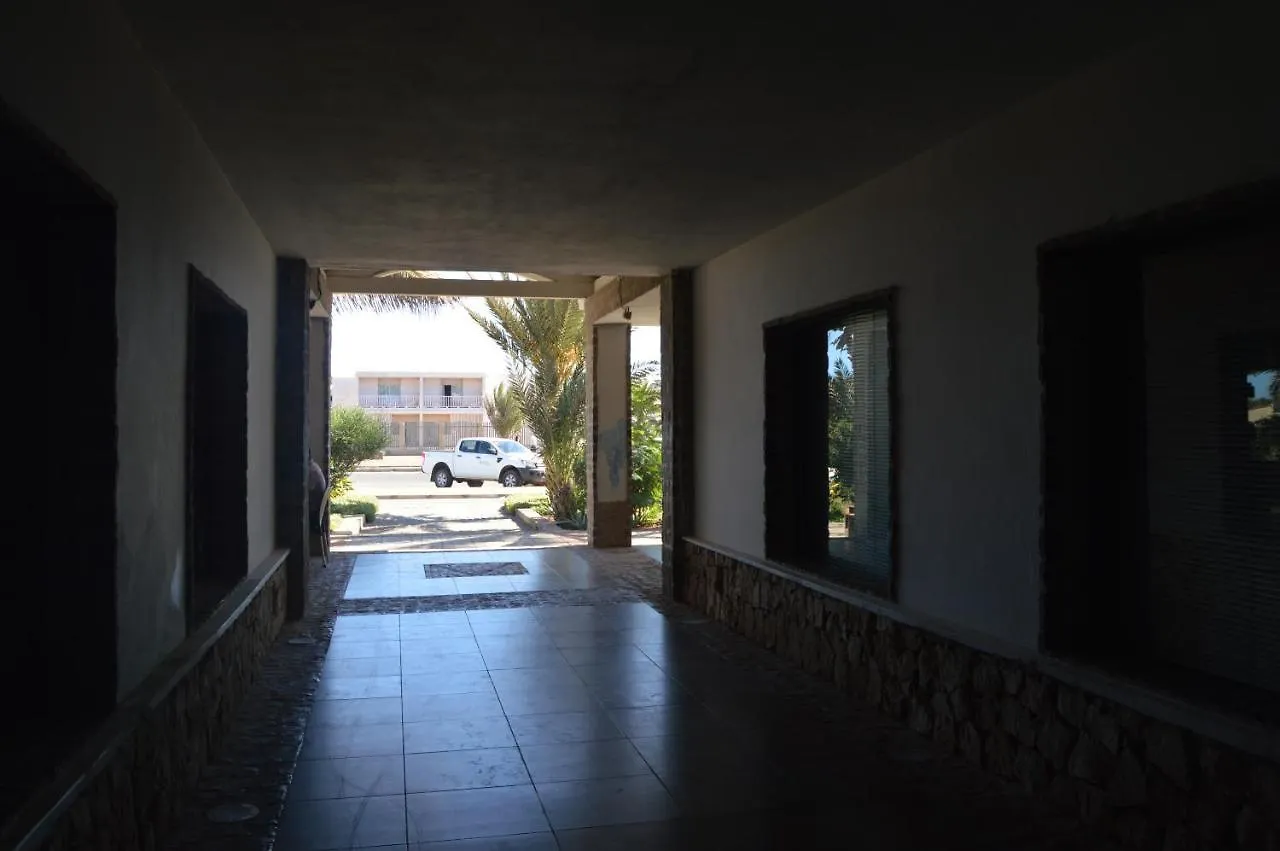 Moradias Sal Apartments Santa Maria Appart hôtel