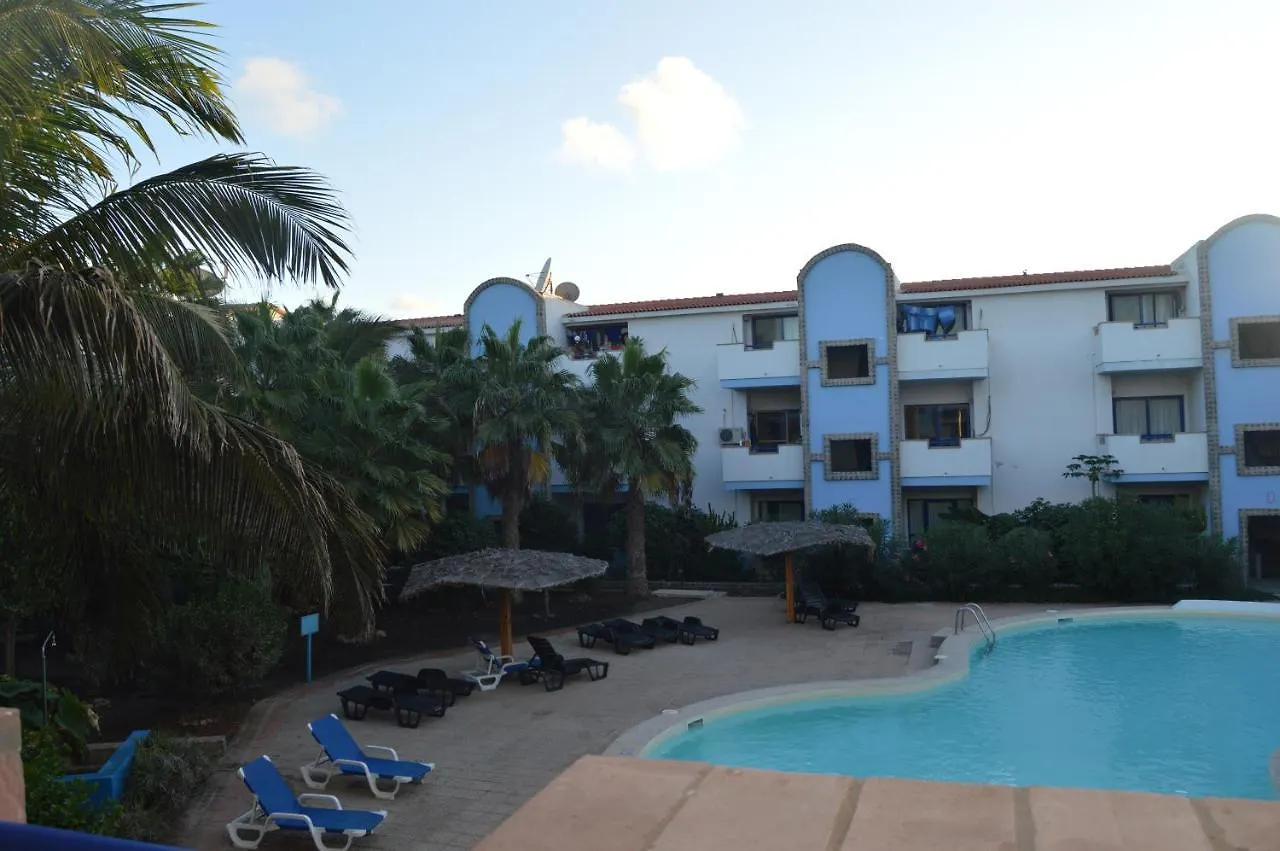 Moradias Sal Apartments Santa Maria 0*,  Cap-Vert