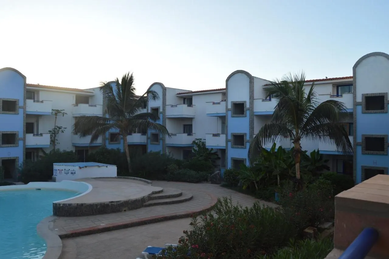 Appart hôtel Moradias Sal Apartments Santa Maria Cap-Vert