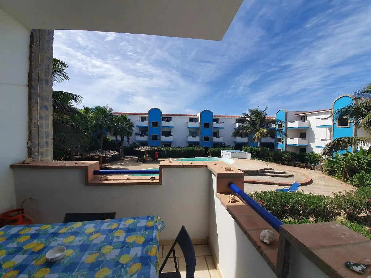 Moradias Sal Apartments Santa Maria